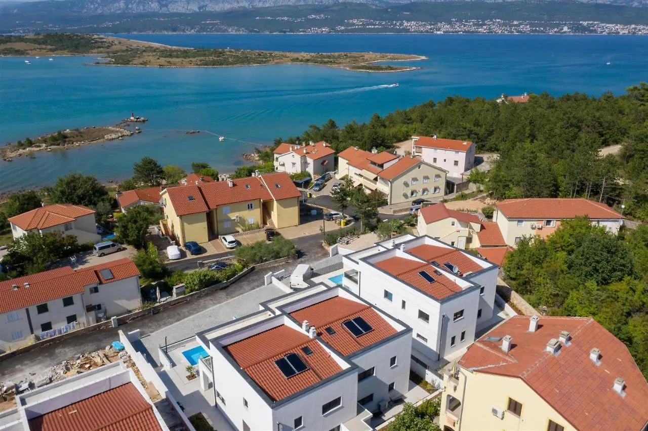 Villa Manhattan Dobrinj
